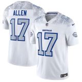 2025 NFL Buffalo Bills New Pattern Jersey