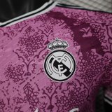 25-26 RMA Special Edition Player Version Soccer Jersey 1:1 Thai Quality
