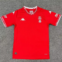 25-26 Huracan FC Away Fans Soccer Jersey 1:1 Thai Quality