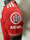 25-26 Bayern Red Special Edition Player Version Soccer Jersey 1:1 Thai Quality