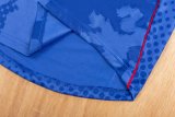 2002-2003 Rangers Home Retro Soccer Jersey