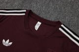 25-26 Aja× High Quality Training Short Suit