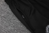 25-26 Man Utd High Quality Polo Tracksuit