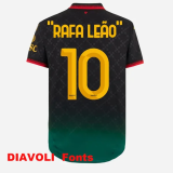 25-26 ACM Fourth Player Version Soccer Jersey