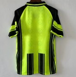1996-1997 Dortmund Home Retro Soccer Jersey