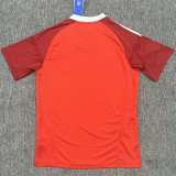 25-26 Flamengo Red Training shirts 1:1 Thai Quality