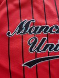 2025 Man Utd MLB New Pattern Jersey