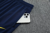 25-26 Brazil High Quality Polo Tracksuit
