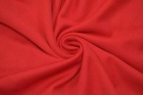 1994 Bulgaria Away Red Retro Soccer Jersey
