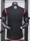 25-26 Algeria Black Player Version Training shirts