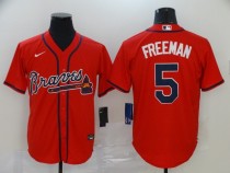 2024 MLB Atlanta Braves New Pattern Jersey