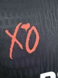 25-26 PSG Black XO Special Edition Player Version Training shirts