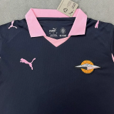 25-26 Palermo Away Fans Soccer Jersey
