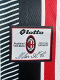 1997-1998 ACM Away Retro Soccer Jersey