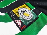 1998 South Africa Away Retro Soccer Jersey