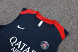 25-26 PSG High quality Tank Top And Shorts Suit