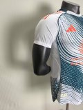 25-26 Al-Ahli Saudi Third Player Soccer Jersey