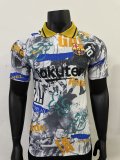 25-26 BAR Special Edition Player Version Training Shirts *黑涂鸦