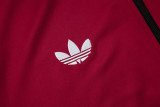 25-26 Man Utd High Quality Jacket Tracksuit