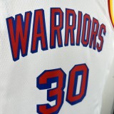 24-25 WARRIORS  Top Quality Hot Pressing NBA Jersey