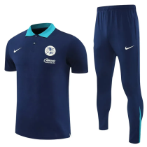 25-26 America High Quality Polo Tracksuit
