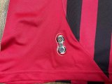 2007-2008 ACM Home Long sleeves Retro Soccer Jersey