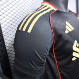 25-26 LIV Black Special Edition Player Version Soccer Jersey