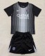 25-26 PSG GoalKeeper Kids Soccer Jersey