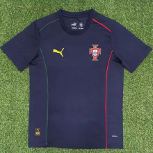 25-26 Portugal Royal Blue T-Shirt