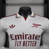 25-26 ARS Third Long Sleeve Player Version Soccer Jersey 1:1 Thai Quality (长袖球员)