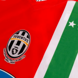 2005-2006 JUV Away Retro Soccer Jersey