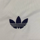 1984-1985 RMA Home Retro Soccer Jersey