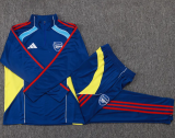 25-26 ARS High Quality Half Pull Tracksuit