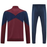 2025 NK Red Jacket Tracksuit