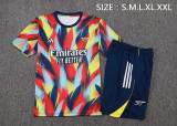 25-26 ARS High Quality Training Short Suit