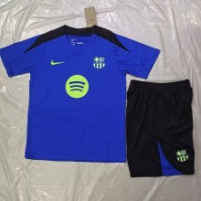 25-26 BAR High Quality Training Short Suit