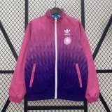 2024 Germany Double Sided Windbreaker