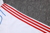 25-26 Bayern High Quality Half Pull Tracksuit