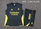 25-26 RMA High Quality Tank Top And Shorts Suit
