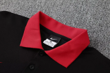 25-26 Liverpool High Quality Polo Tracksuit