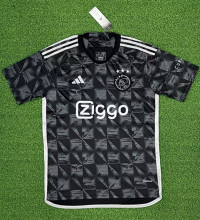 23-24 Aja× Third Fans Soccer Jersey