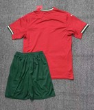 25-26 Portugal Home Adult Suit