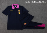 25-26 BAR High Quality Polo Tracksuit