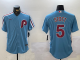 2024 NFL Philadelphia Eagles New Pattern Jersey