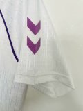 1990-1992 RMA Home Retro Soccer Jersey