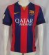 2014-2015 BAR Home Retro Soccer Jersey