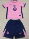 25-26 BAR Pink Special Edition Kids Training