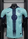 25-26 BAR Special Edition Player Version Soccer Jersey