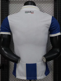 25-26 Pachuca Home Player Version Soccer Jersey