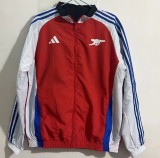 2024 ARS Double Sided Windbreaker
